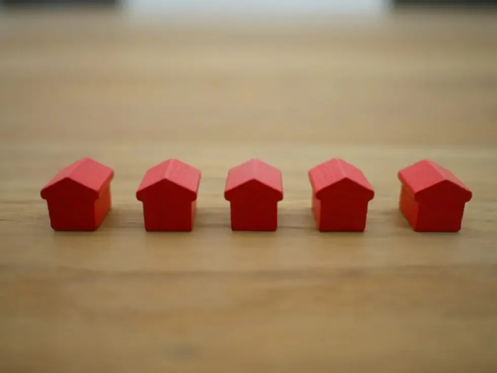 Assuming all mortgages are the same