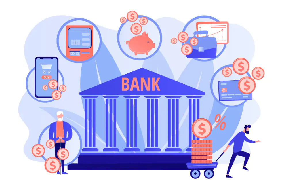 Big bank