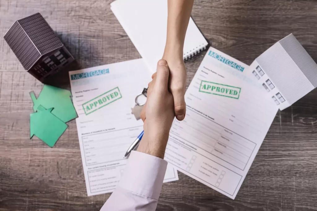 construction financing