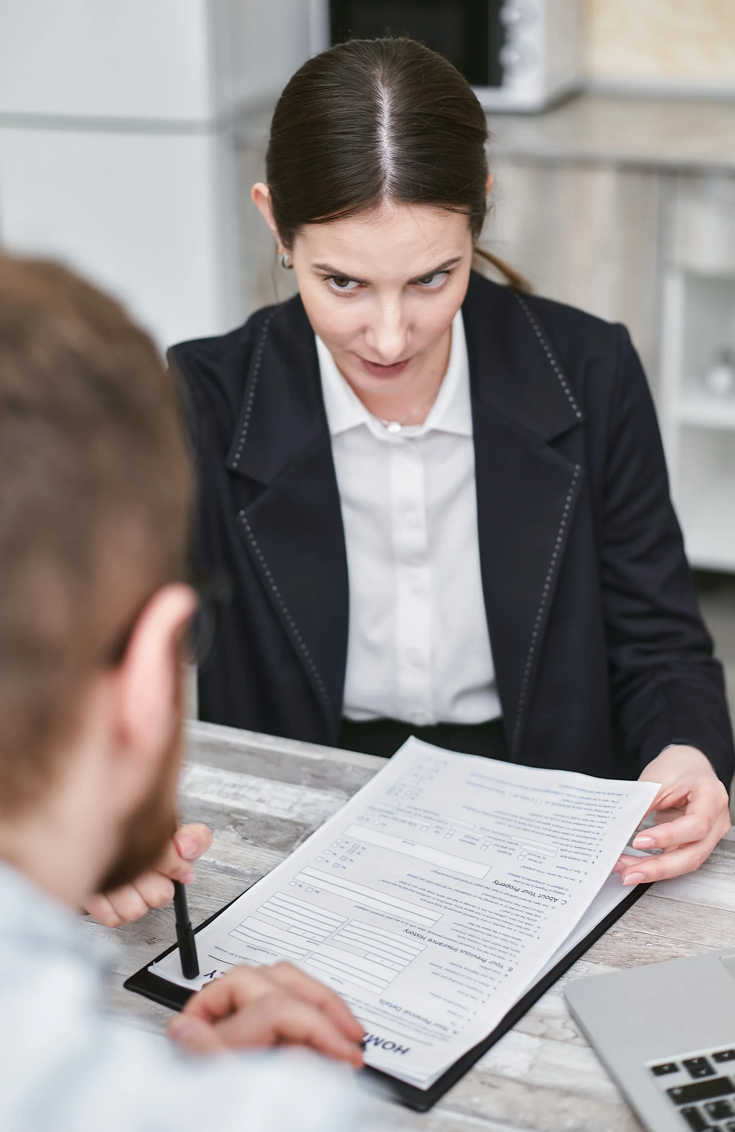 mortgage broker delta