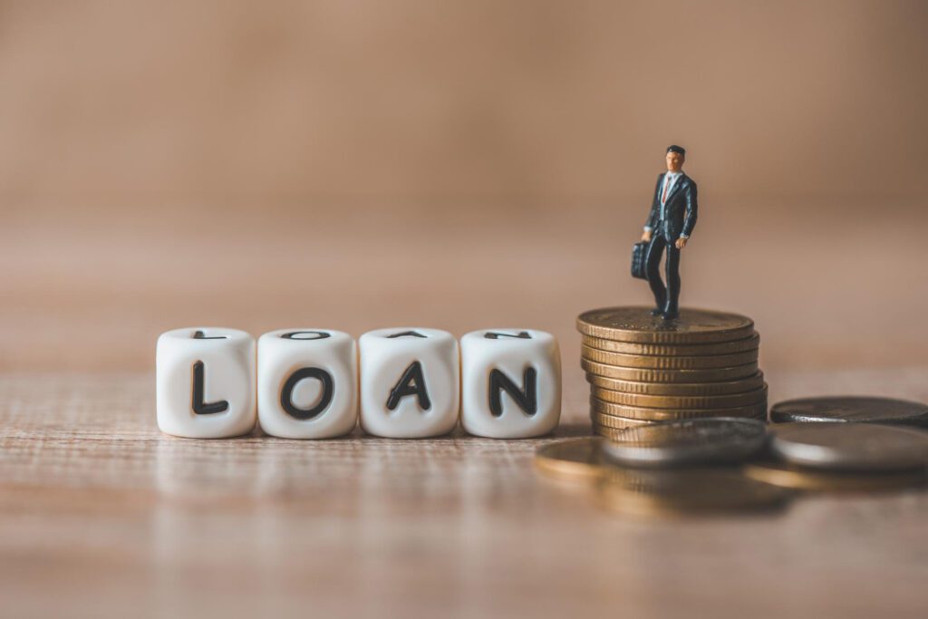 business loan for bad credit