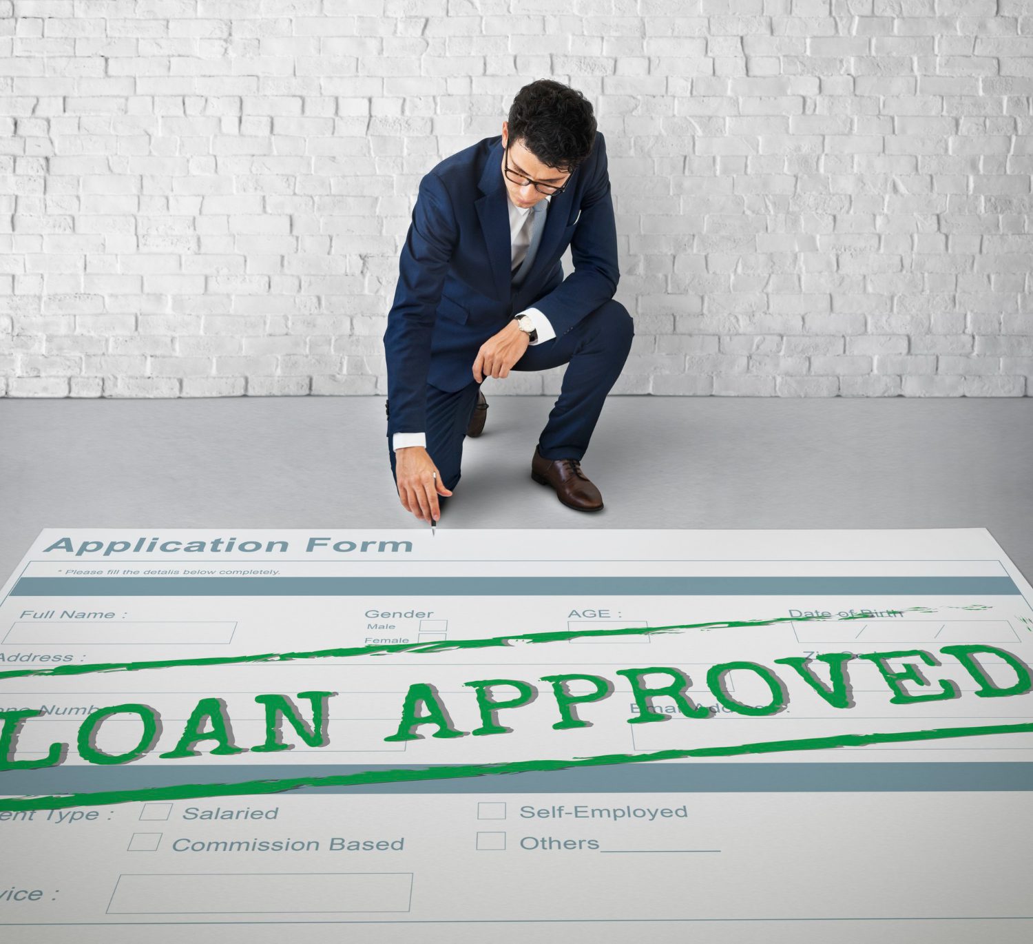 business loan for bad credit