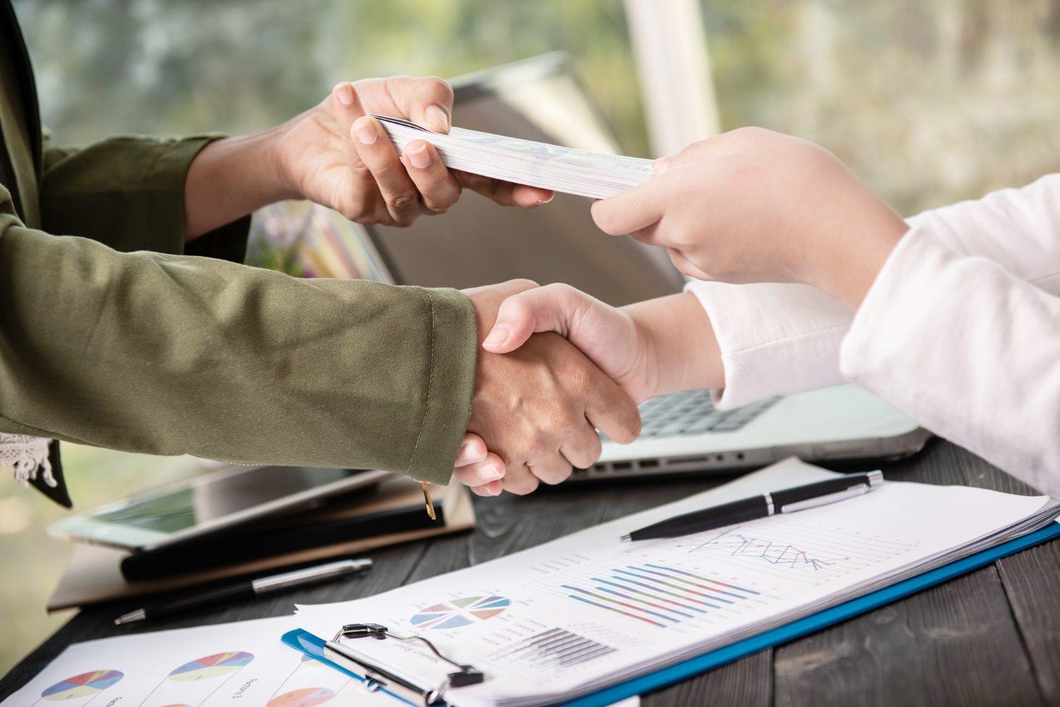 business loan for bad credit