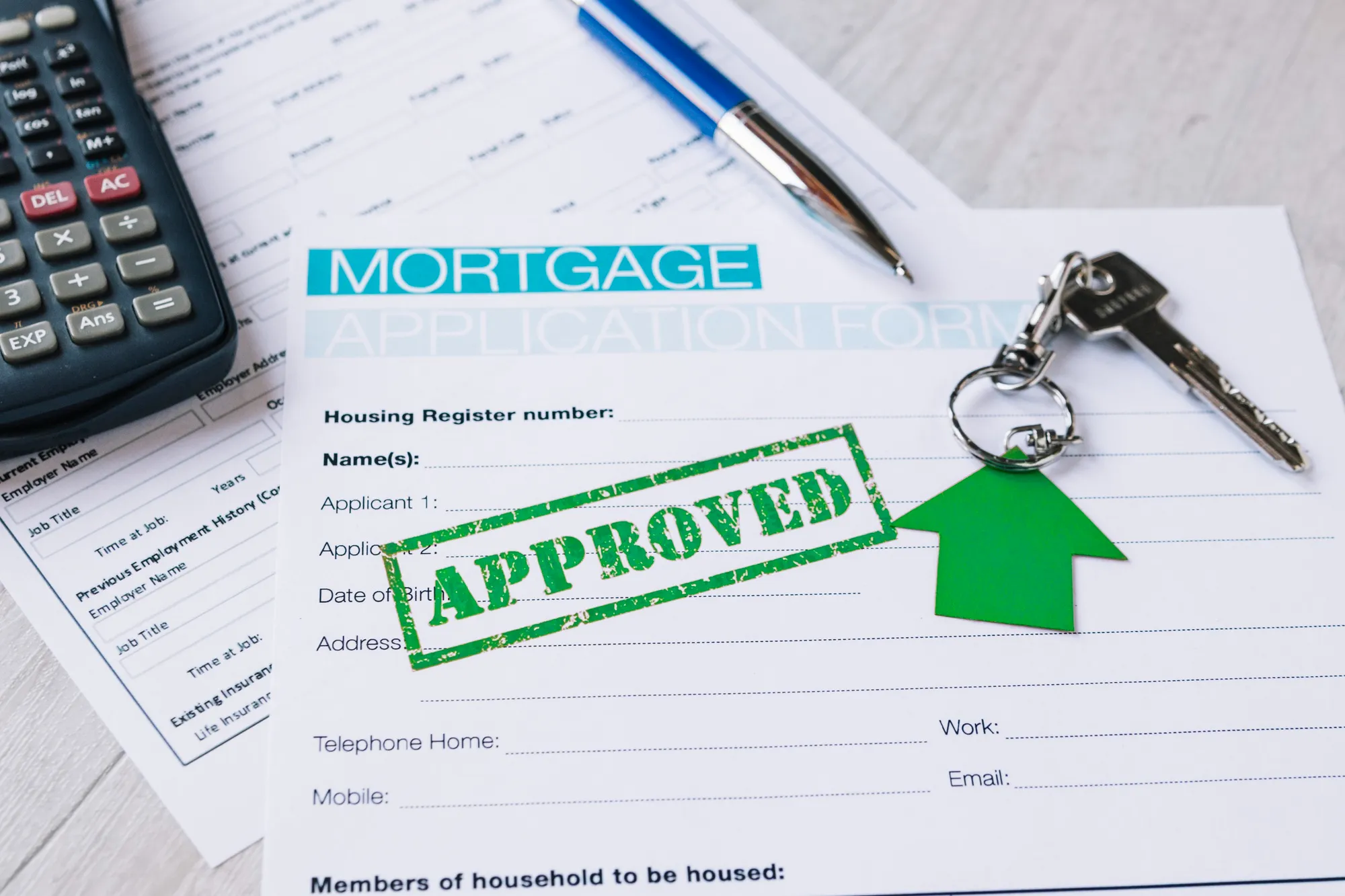 private mortgage interest rates