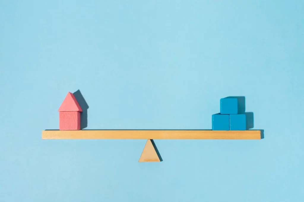 sliding scale mortgage