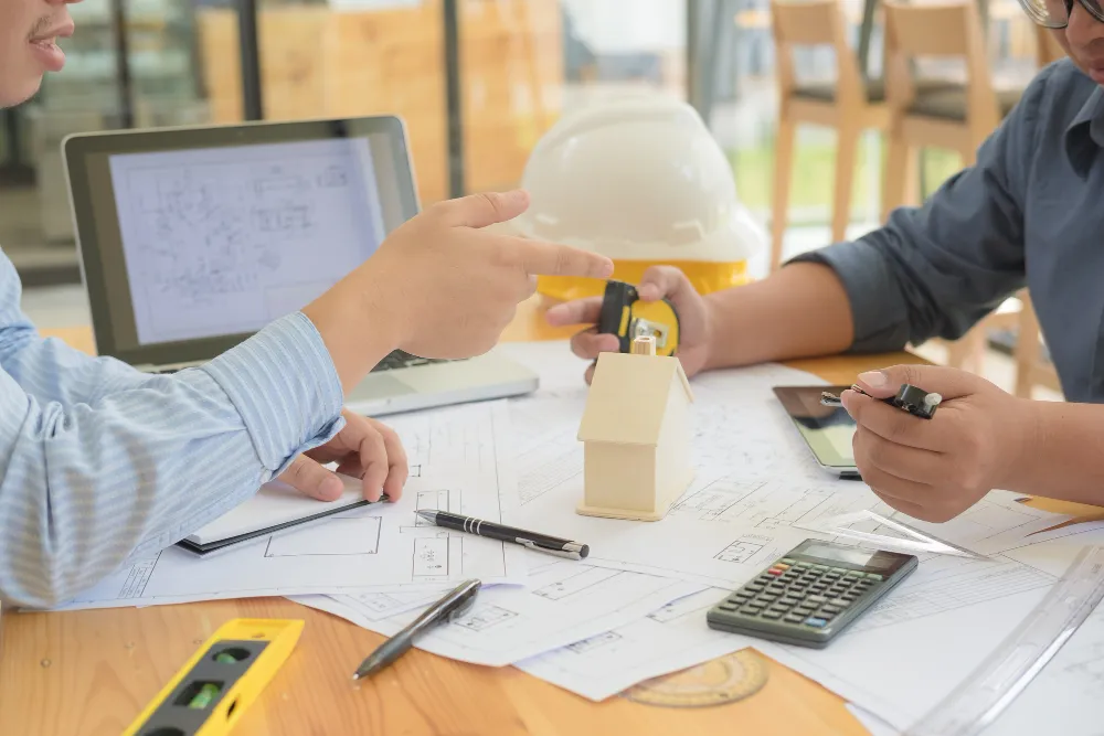 Basics of Construction Financing