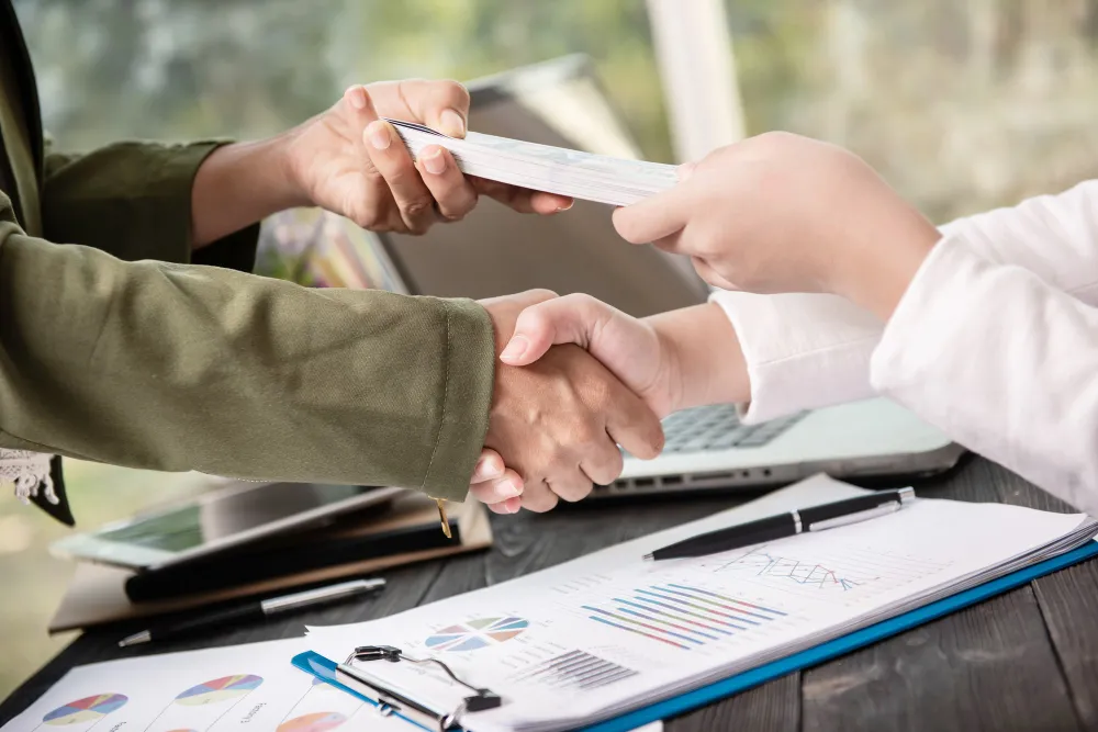 Borrowing for Your Down Payment