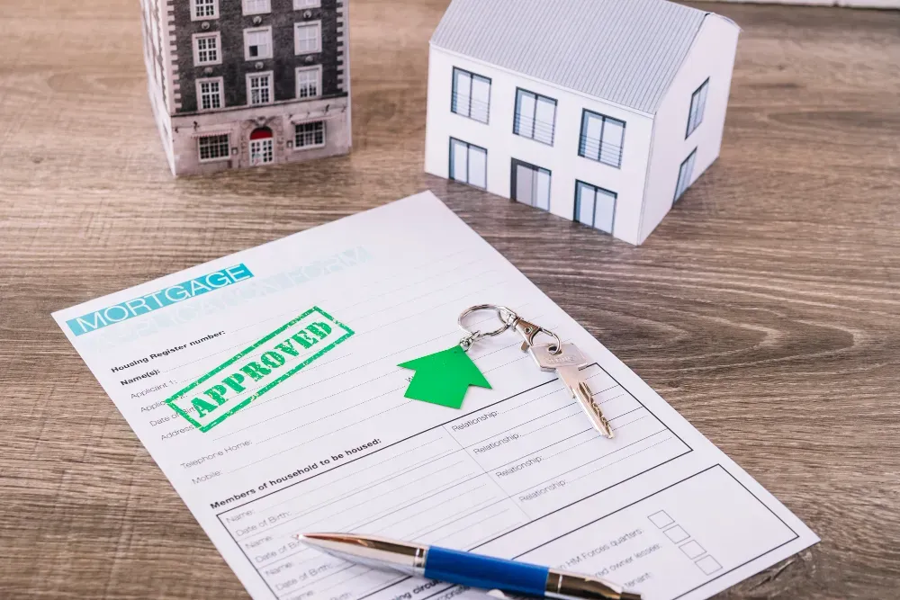 Uninsured Mortgages