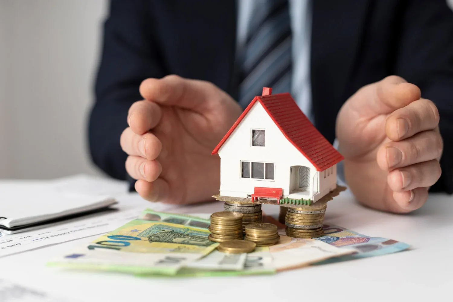 advantages of b lending