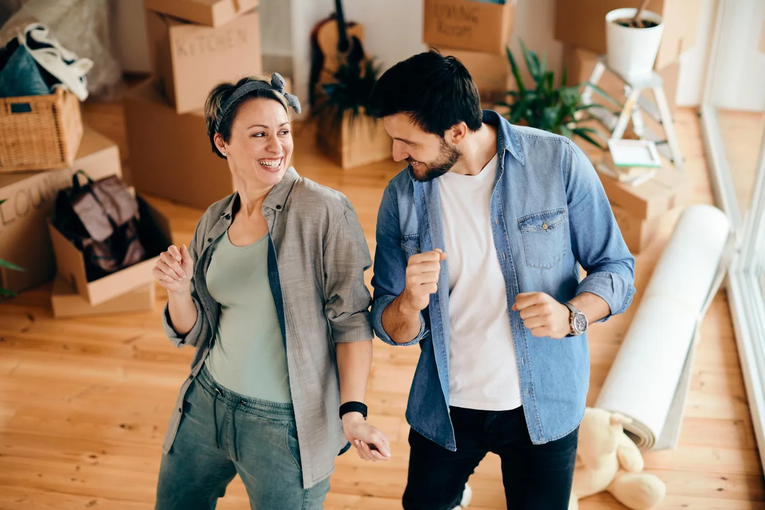 FTHBI estimator for British Columbia residents
