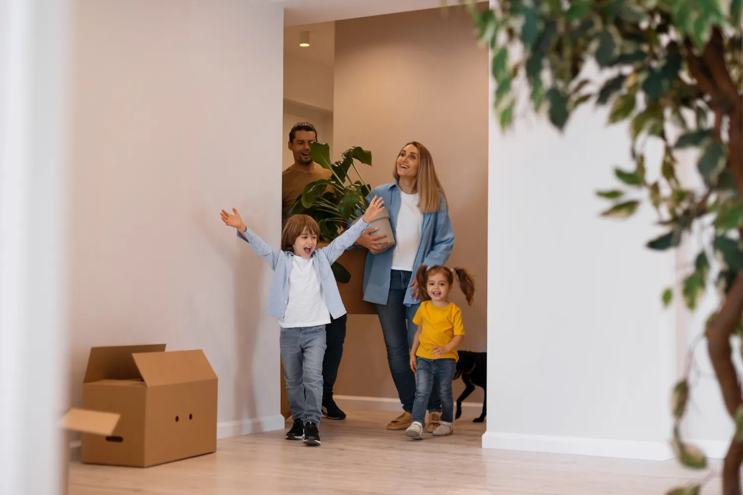 Mortgage Application Journey