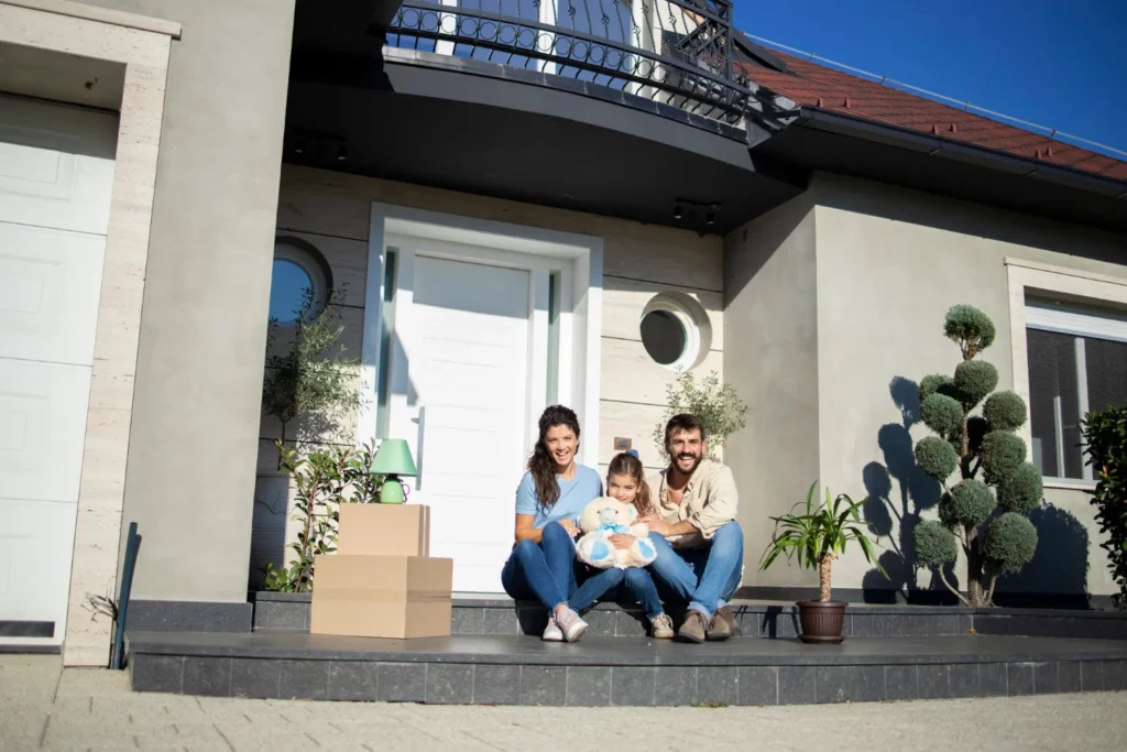 discharge of mortgage