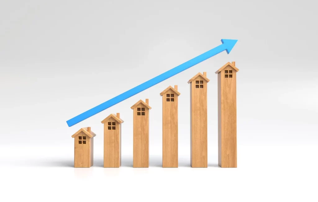 high ratio mortgage