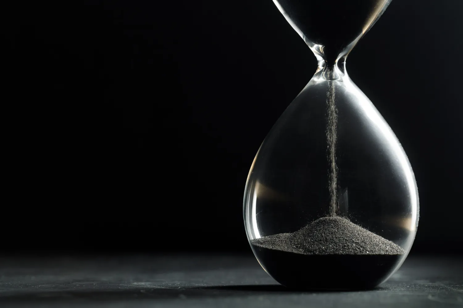 time needed to discharge mortgage