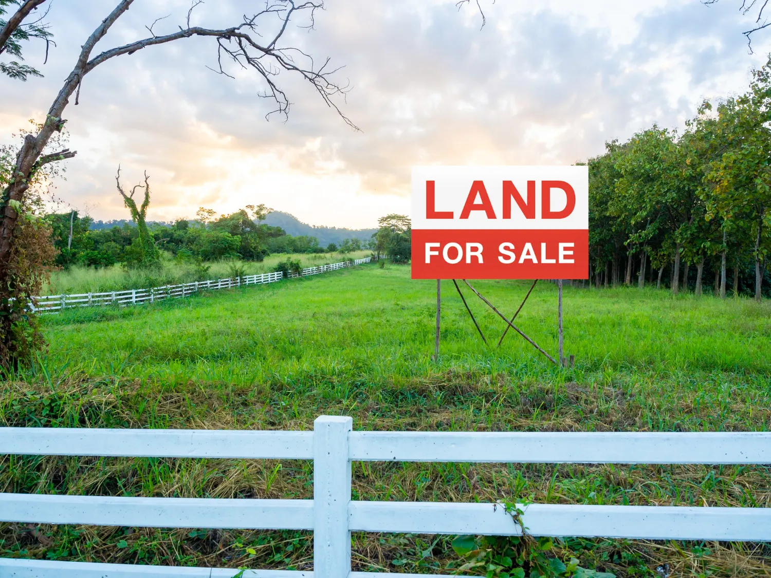 Vacant Land Mortgages