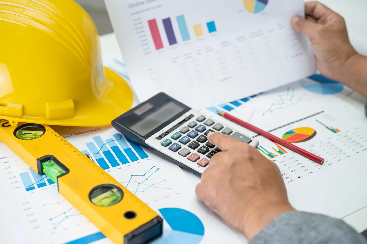 commercial construction financing
