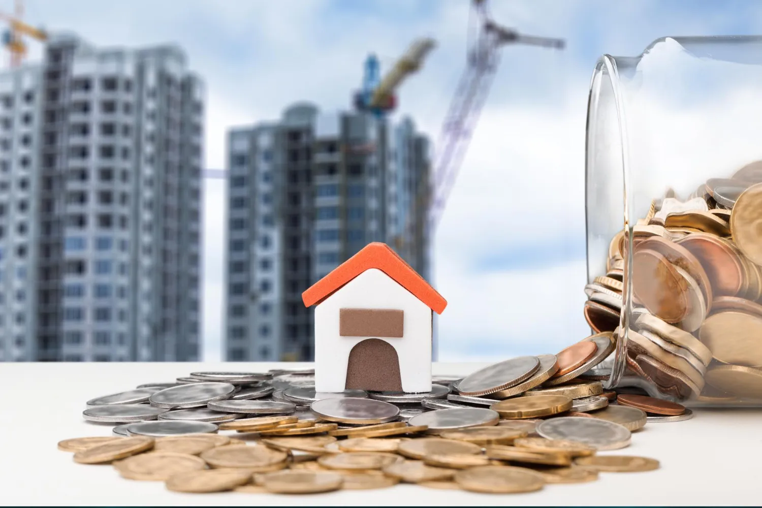 condo construction financing