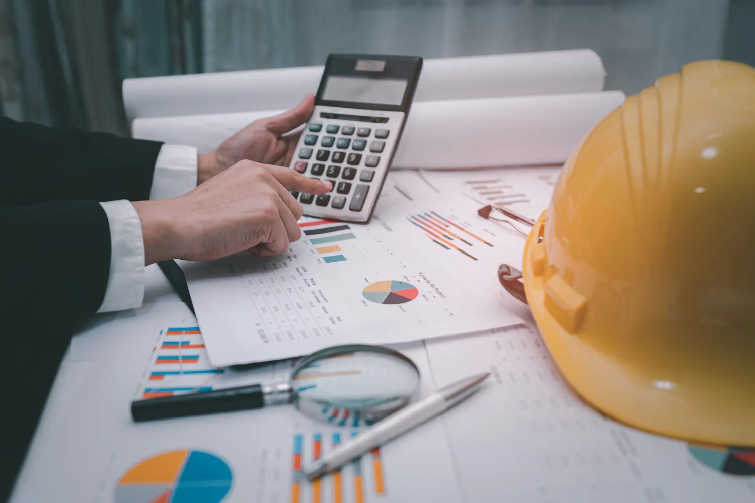 construction finance rates