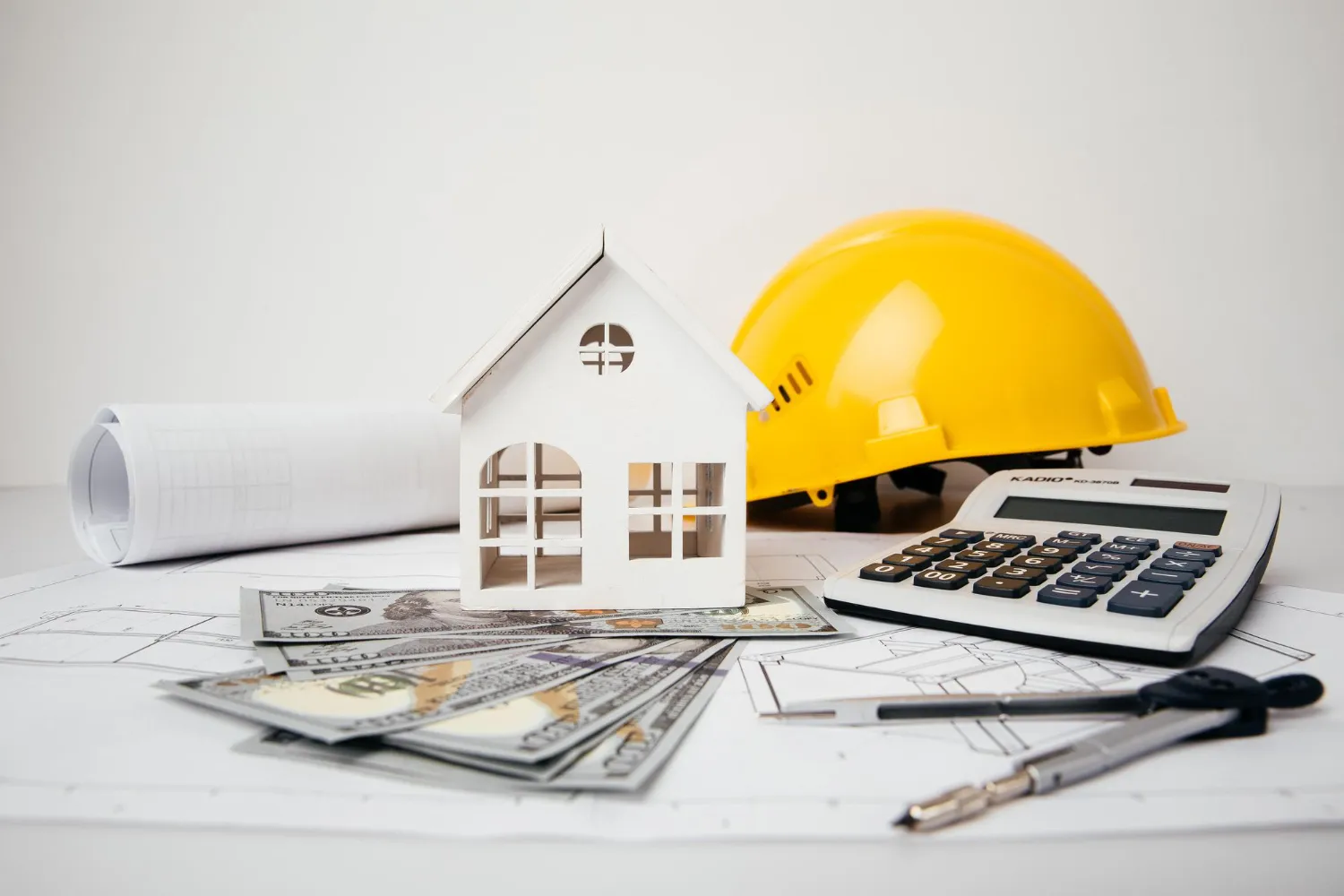 home construction financing