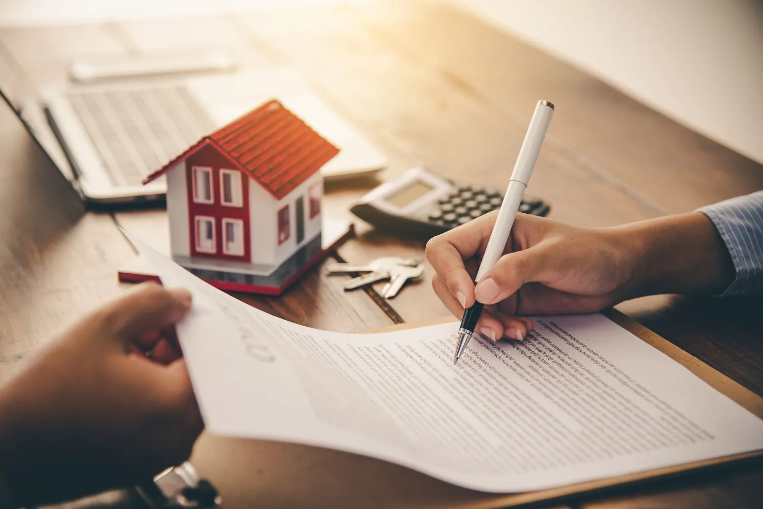 monoline mortgage lenders