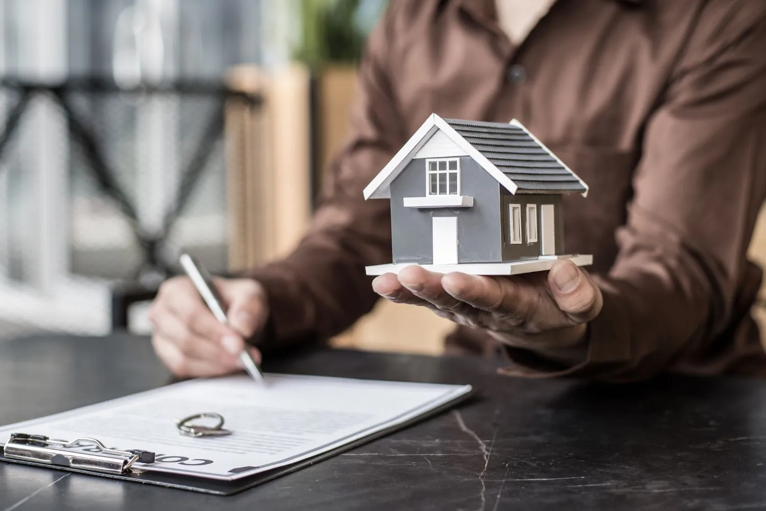 mortgage porting