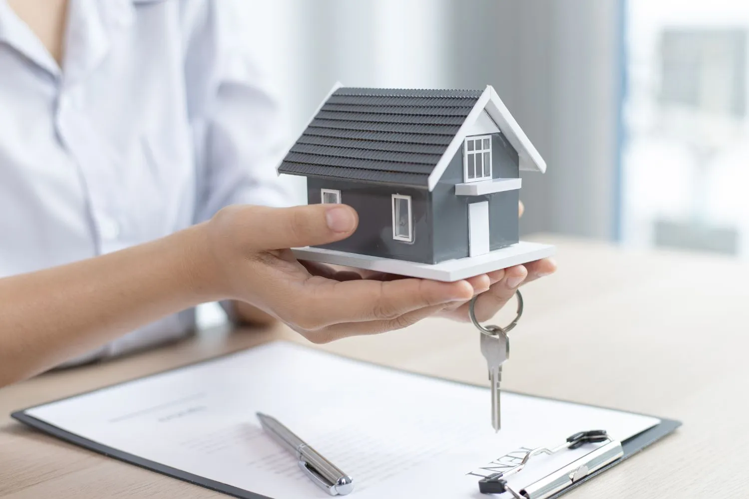 real estate conveyance