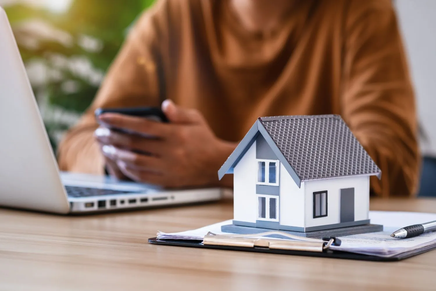 real estate conveyancer