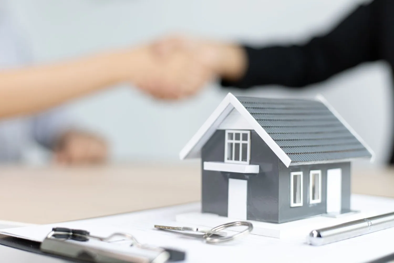 real estate conveyancing