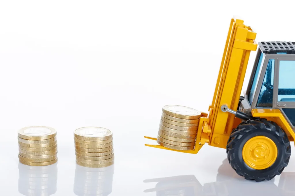 used equipment financing