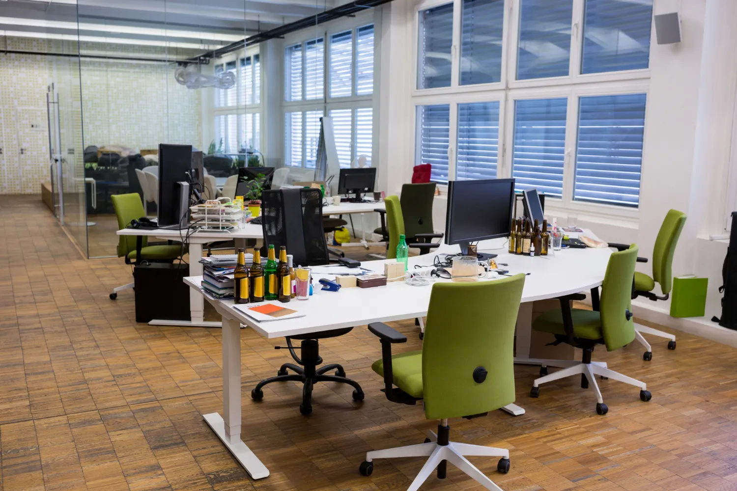 used office equipment finance