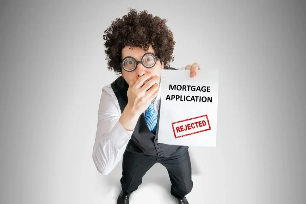 what happens if your mortgage renewal is denied