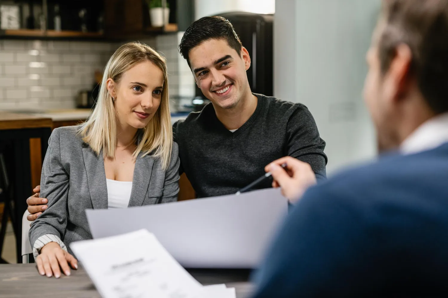 Cloverdale mortgage lending specialist