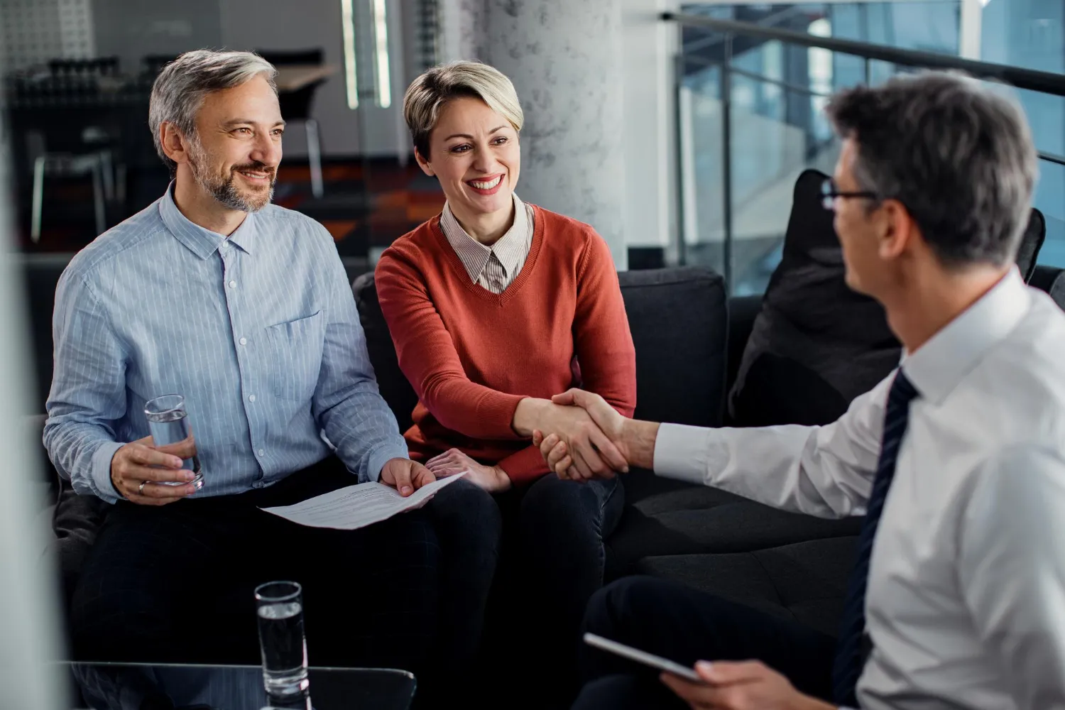 Fairview mortgage lending specialist