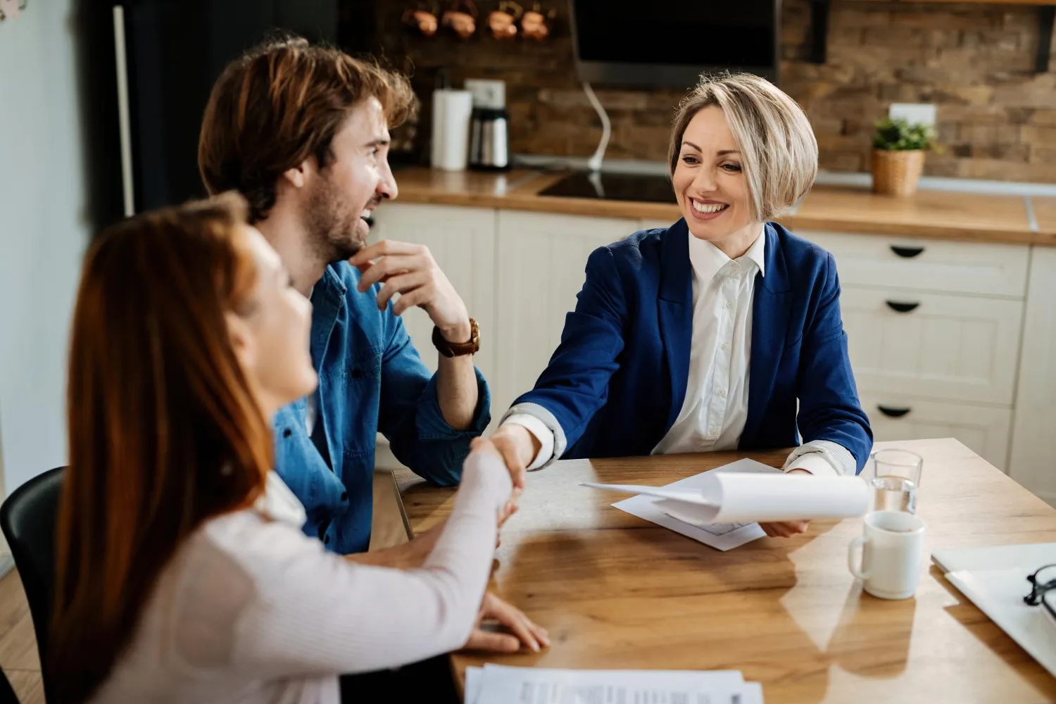 Mortgage solutions providers in Oakridge
