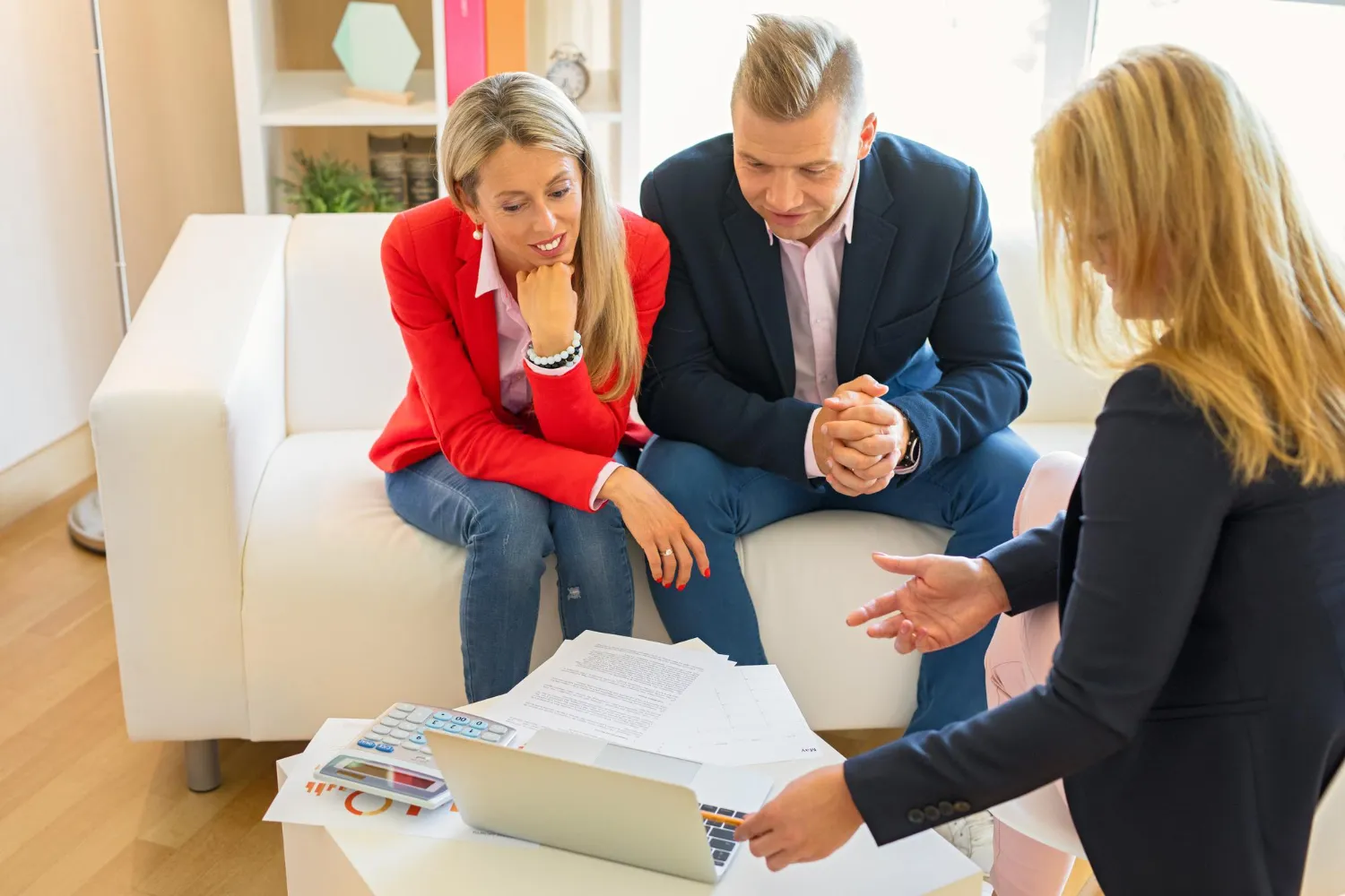 Mount Pleasant mortgage financing advisor