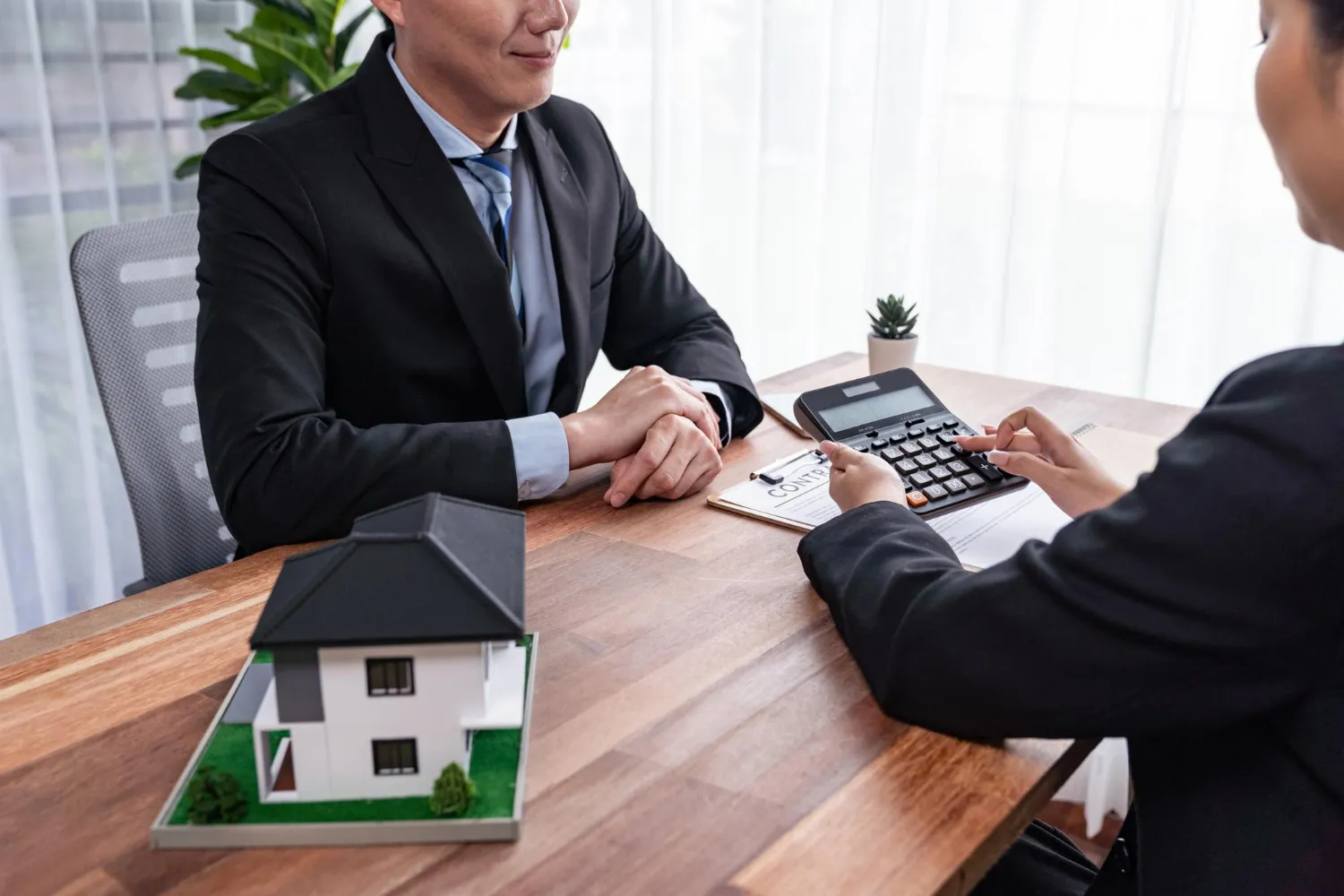 Port Kells mortgage loan consultant