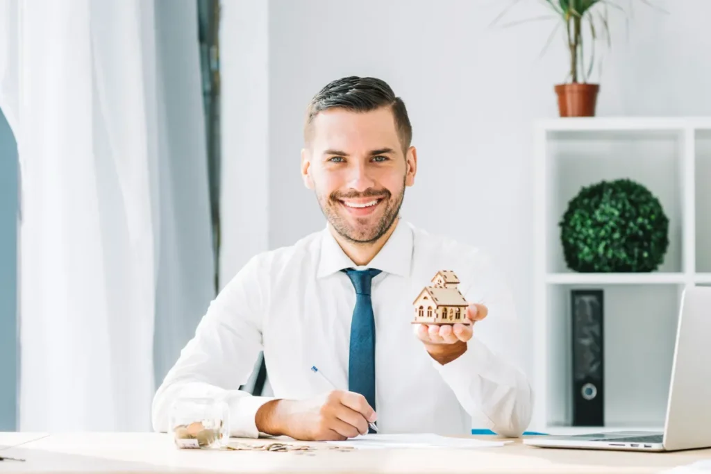 reverse mortgage broker