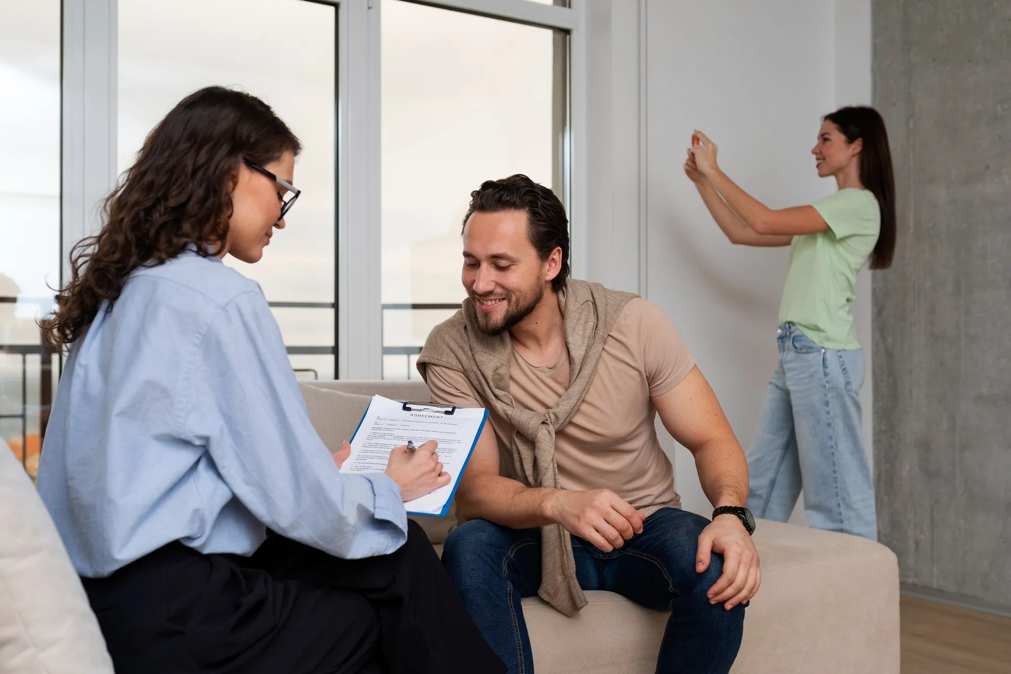 what does mortgage discharge mean