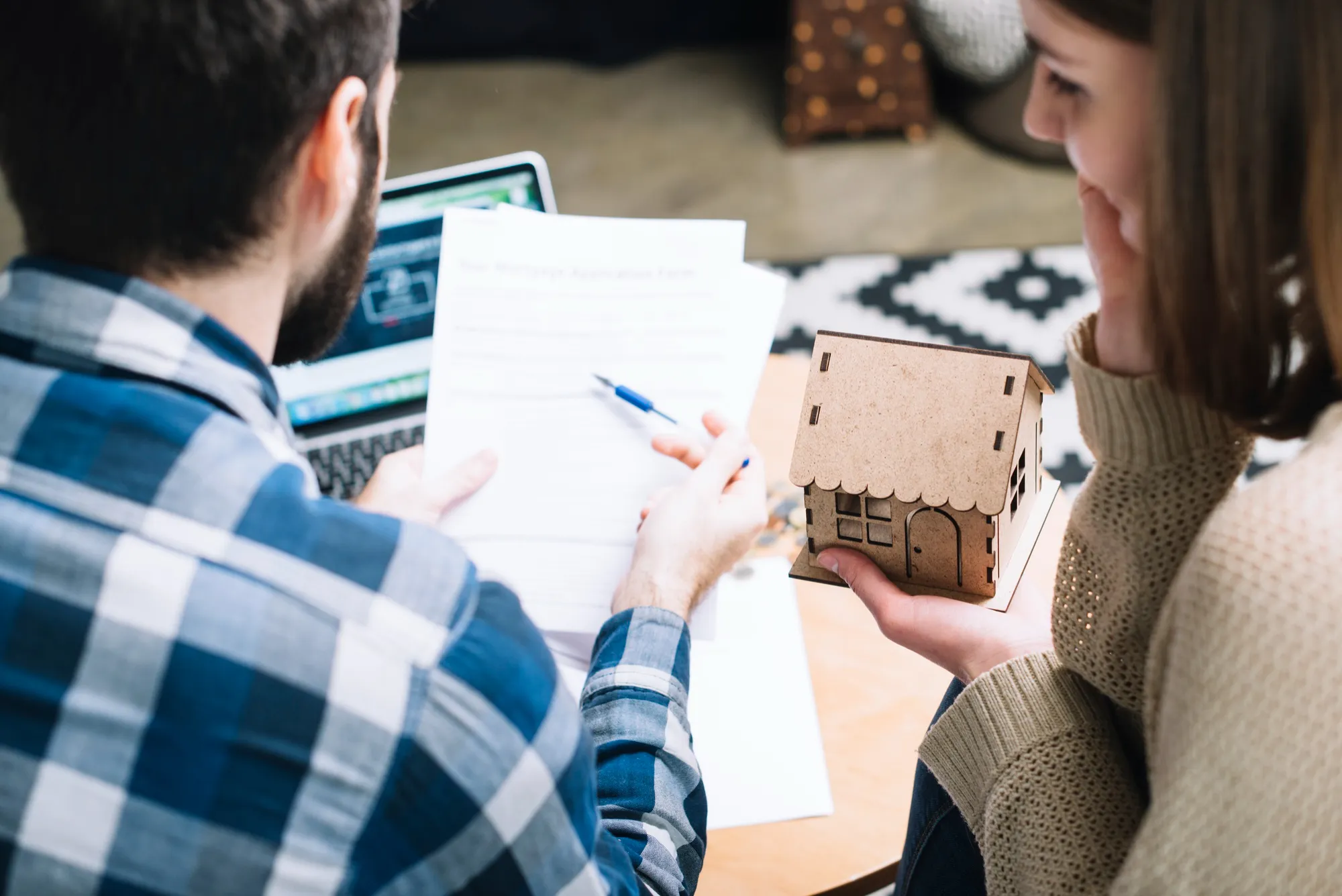 what happens when a mortgage is discharged