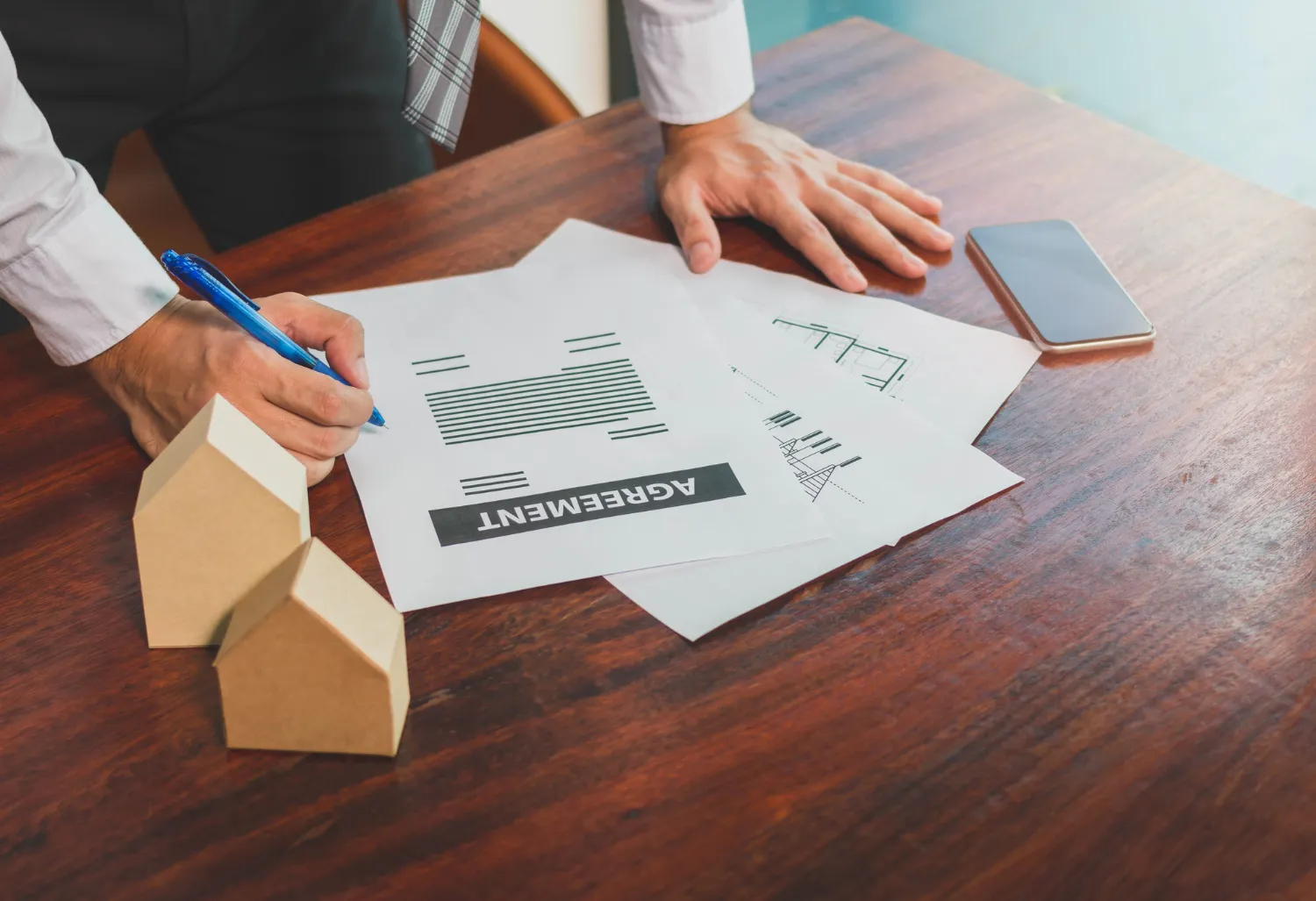 Mortgage Acceptance Process
