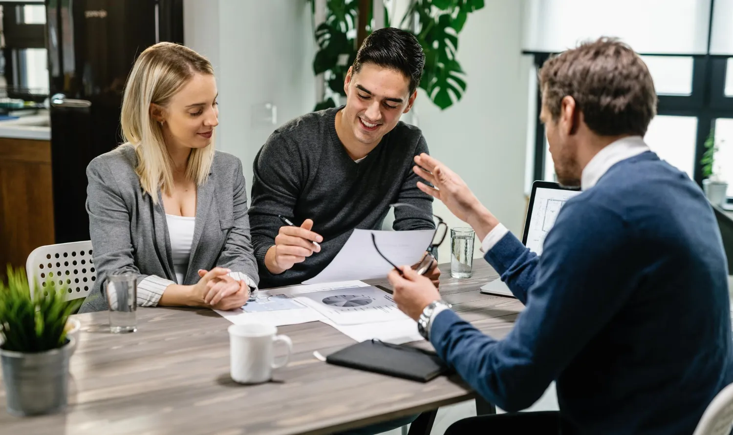 mortgage broker in huntingdon
