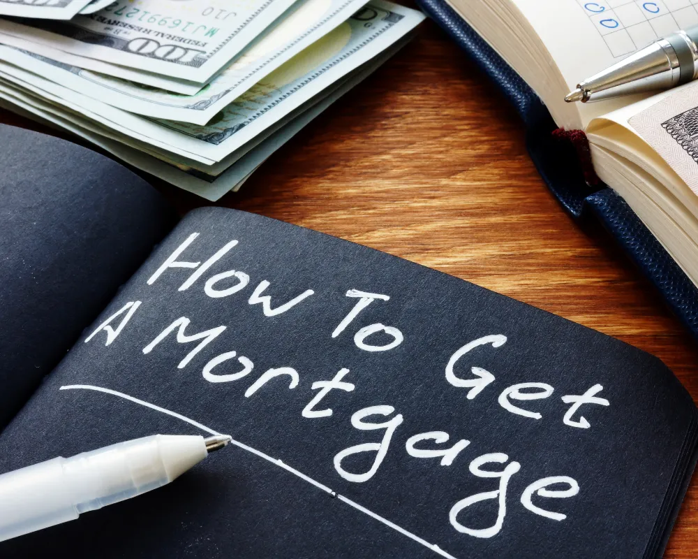 mortgage without down payment