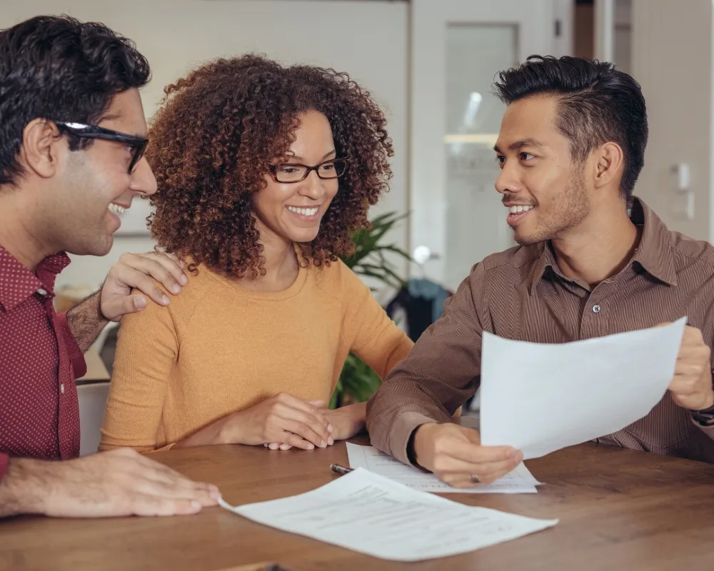 how to select a mortgage broker