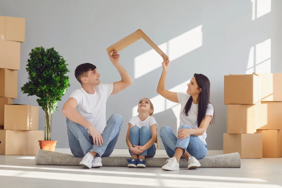 first time homebuyer