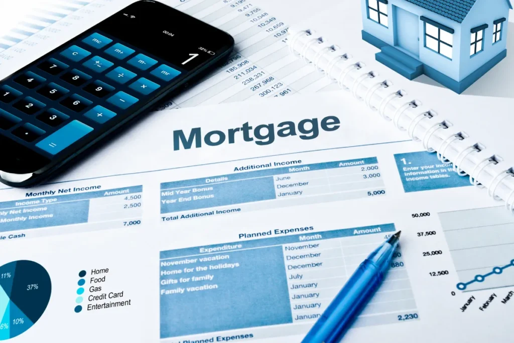 first time mortgage guide