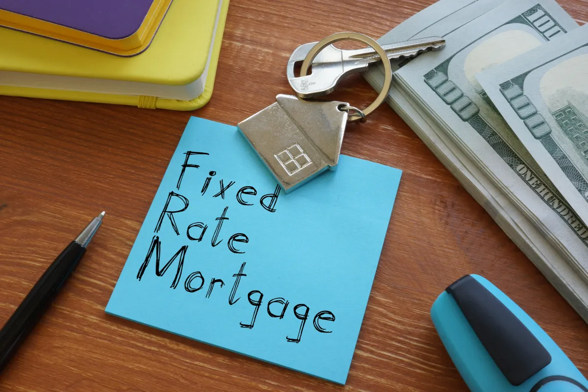 top types of mortgages