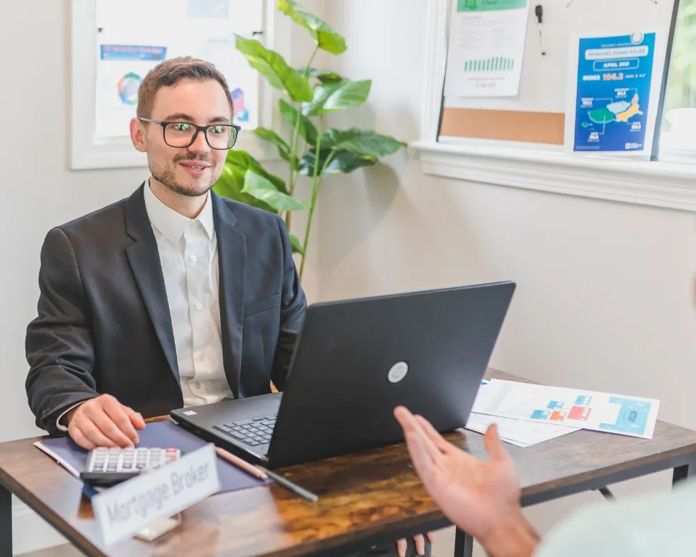 Mortgage designed to be affordable with your salary