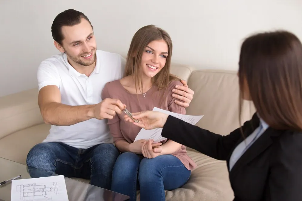 first time home buyer Surrey