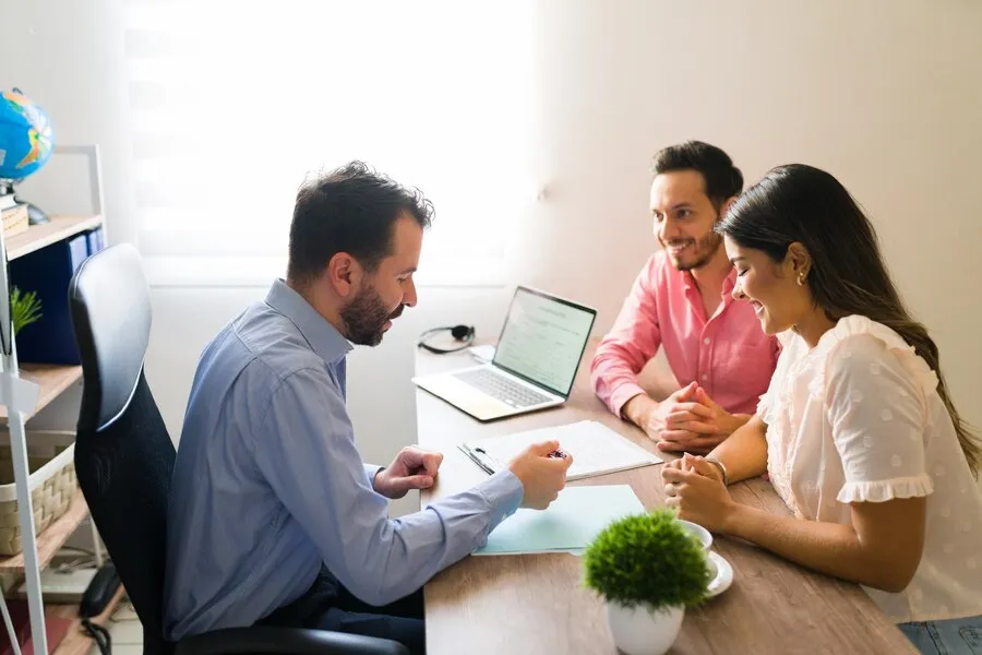mortgage co signer vs guarantor