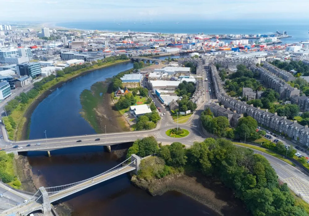 mortgage broker aberdeen centre